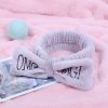 Bentita Cosmetica cu elastic, Mov