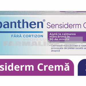 Bepanthen Sensiderm Crema 20 g
