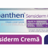 Bepanthen Sensiderm Crema 50 gr - calmeaza mancarimea si roseata pielii provocate de iritatii