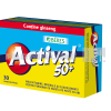 Beres Actival 50+ 30 comprimate