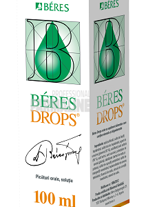 Beres Drops Picaturi orale 100 ml