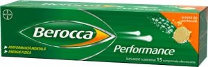 Berocca Performance x 15 cpr eff