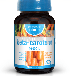 Beta - Carotene 10.000 U.I. 90 capsule