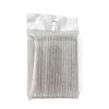 Bete pentru impins cuticula din PVC, Set 100Buc, POC02