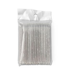 Bete pentru impins cuticula din PVC, Set 100Buc, POC02