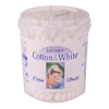 Betisoare pentru urechi Cotton & White, 100 bucati, Leonex Betisoare pentru urechi Cotton & White, 100 bucati, Leonex
