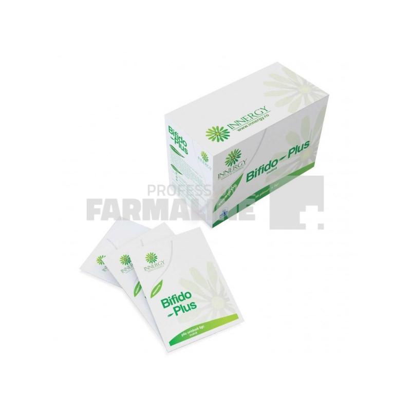 Bifido Plus 30 plicuri Bifido Plus 30 plicuri