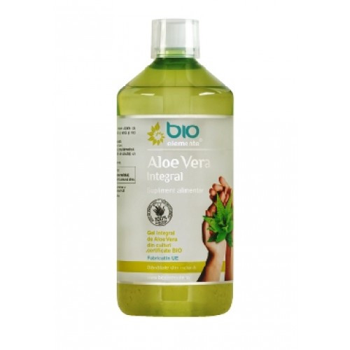 Bio Elemente Aloe Vera Integral 1L Bio Elemente Aloe Vera Integral 1L