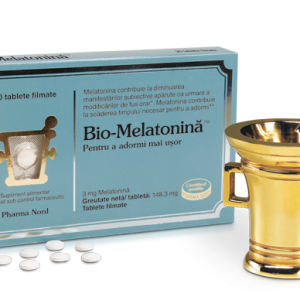 Bio-Melatonina 30 tablete filmate