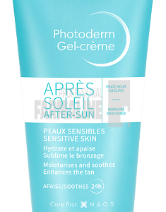 Bioderma Photoderm gel-crema dupa expunerea la soare 200 ml