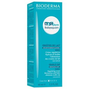 Bioderma ABCDerm baby squam 40 ml