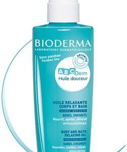 Bioderma ABCDerm ulei de corp 200 ml