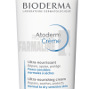 Bioderma Atoderm Crema parfumata 500 ml Bioderma Atoderm Crema parfumata 500 ml