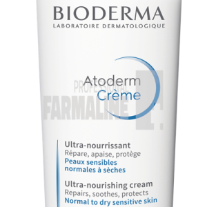 Bioderma Atoderm Crema parfumata 500 ml