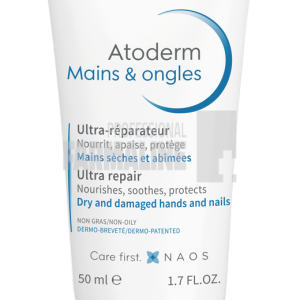 Bioderma Atoderm Crema pentru maini si unghii 50 ml