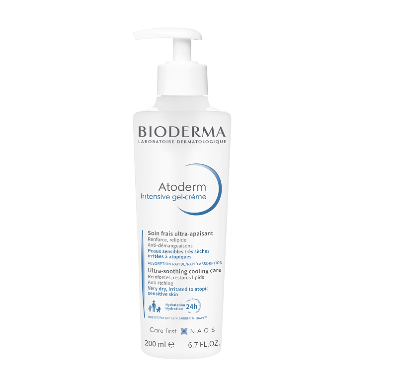 Bioderma Atoderm Intensive gel-crema 200 ml Bioderma Atoderm Intensive gel-crema 200 ml