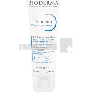 Bioderma Atoderm Intensive Gel - Crema 75 ml