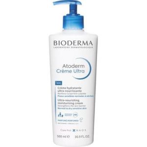 Bioderma Atoderm Ultra Crema hidratanta parfumata 500 ml
