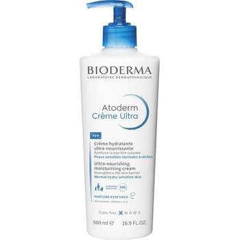 Bioderma Atoderm Ultra Crema hidratanta parfumata 500 ml Bioderma Atoderm Ultra Crema hidratanta parfumata 500 ml