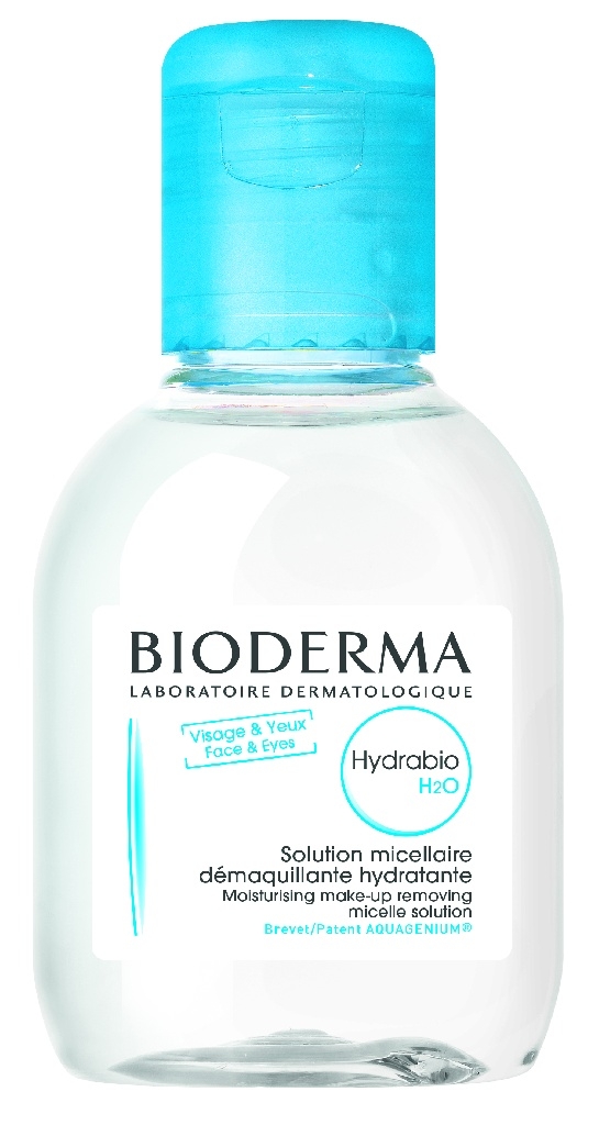 Bioderma Hydrabio H2O Sol.micelara ten sensibil 100ml Bioderma Hydrabio H2O Sol.micelara ten sensibil 100ml