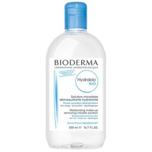 Bioderma Hydrabio H2O Sol.micelara ten sensibil 500 ml