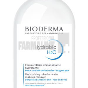 Bioderma Hydrabio H2O Solutie micelara 500 ml
