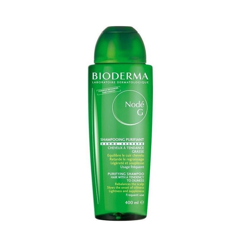 Bioderma Node G sampon 400ml Bioderma Node G sampon 400ml