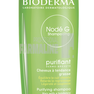 Bioderma Node G Sampon par gras 400 ml