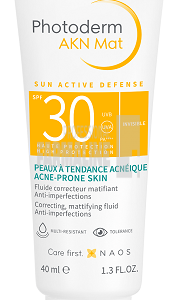 Bioderma Photoderm AKN Mat Fliud SPF30 40 ml
