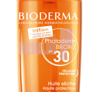 Bioderma Photoderm Bronz Ulei SPF30+ 200 ml