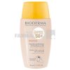 Bioderma Photoderm Cover Touch Fluid SPF50+ nuanta deschisa 40 ml Bioderma Photoderm Cover Touch Fluid SPF50+ nuanta deschisa 40 ml