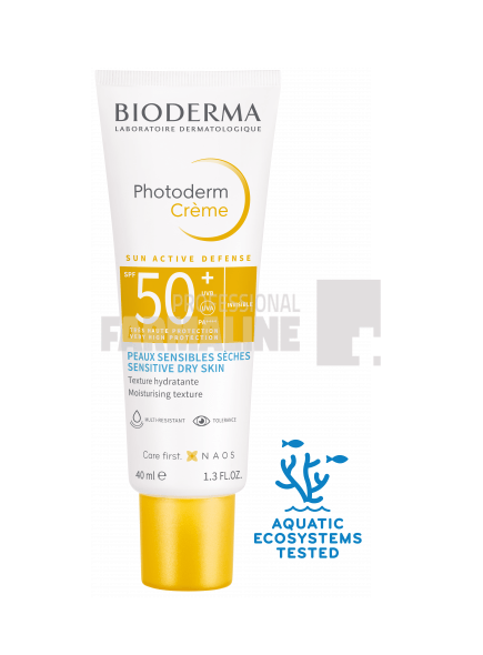Bioderma Photoderm Crema SPF50+ 40 ml Bioderma Photoderm Crema SPF50+ 40 ml