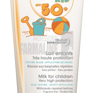 Bioderma Photoderm Kid Lapte colorat cu protectie solara SPF50+ 100 ml