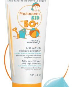 Bioderma Photoderm Kid Lapte Colorat SFP50+ 100ml