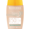 Bioderma Photoderm Nude Touch Mineral Fluid SPF50+ Tres claire/ Foarte deschis 40 ml Bioderma Photoderm Nude Touch Mineral Fluid SPF50+ Tres claire/ Foarte deschis 40 ml
