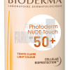 Bioderma Photoderm Nude Touch SPF50+ Claire 40 ml Bioderma Photoderm Nude Touch SPF50+ Claire 40 ml