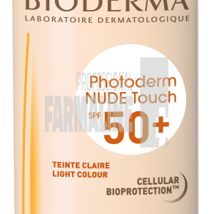 Bioderma Photoderm Nude Touch SPF50+ Claire 40 ml