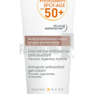 Bioderma Photoderm Spot Age gel - crema SPF50+ 40 ml