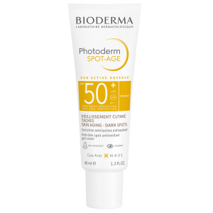 Bioderma Photoderm Spot-Age SPF 50+ Gel-crema imtotriva petelor brune 40ml