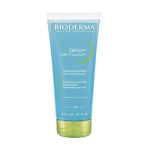 Bioderma Sebium Gel Spumant 200 ml
