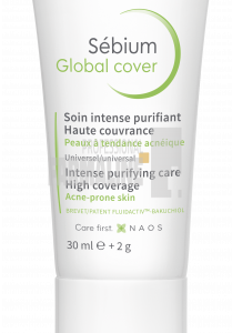 Bioderma Sebium Global Cover 30 ml