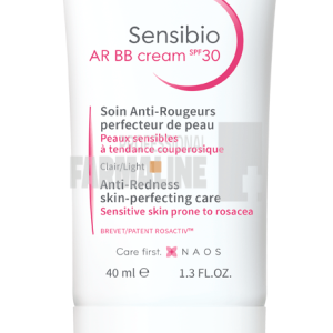 Bioderma Sensibio AR BB SPF30+ Crema ten sensibil 40 ml