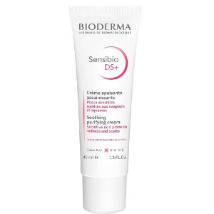 Bioderma Sensibio DS + Crema calmanta 40ml