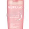 Bioderma Sensibio Gel spumant 200 ml Bioderma Sensibio Gel spumant 200 ml