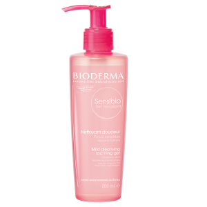Bioderma Sensibio Gel Spumant micelar 200 ml