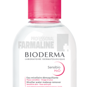 Bioderma Sensibio H2O Solutie micelara ten sensibil 100 ml