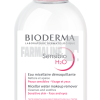 Bioderma Sensibio H2O Solutie micelara ten sensibil 250 ml Bioderma Sensibio H2O Solutie micelara ten sensibil 250 ml