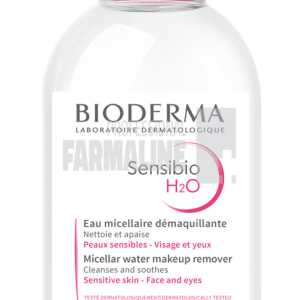 Bioderma Sensibio H2O Solutie micelara ten sensibil 250 ml