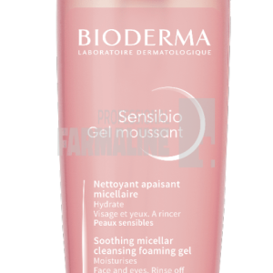 Bioderma Sensibio Gel spumant micelar 500 ml