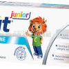 Biofarm Cavit Junior ciocolata 20 tablete masticabile